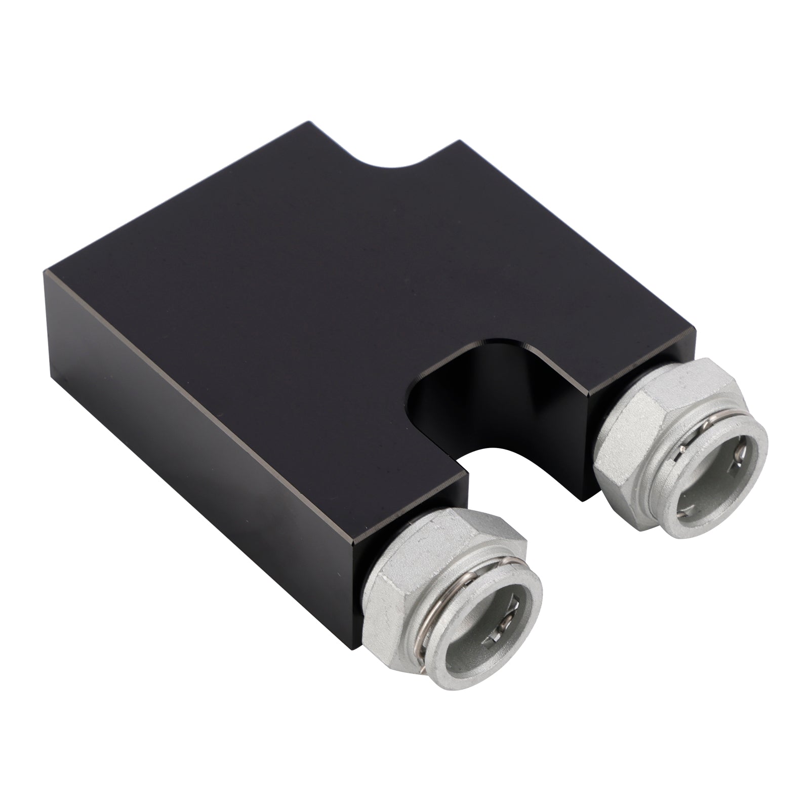 ATS Transmission Cooler Bypass Block For 6.7L Cummins 68RFE AS69RC 2013-2018