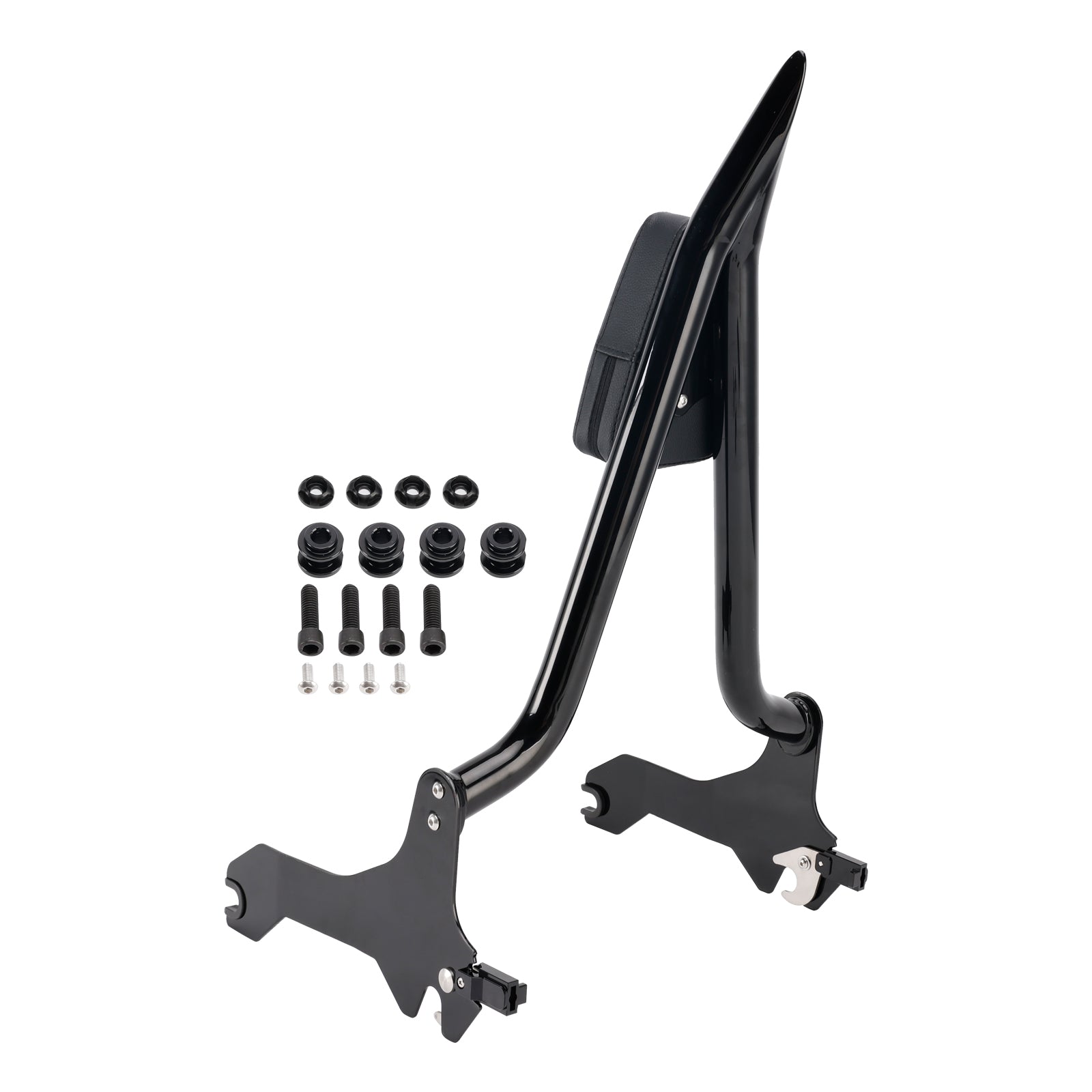 Passenger Sissy Bar Backrest for Softail Breakout 114 FLFB FLFBS FXBR RXBRS 2018+