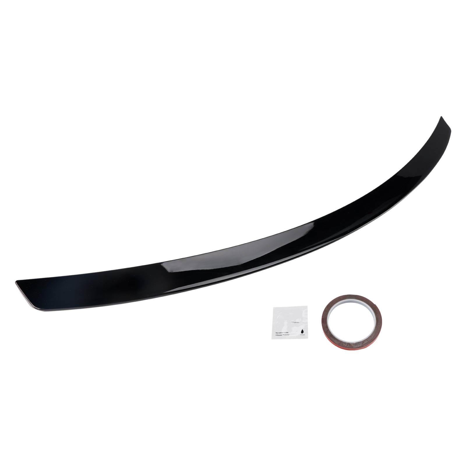 Gloss Black Rear Boot Spoiler For Mercedes-Benz CLS-Class W218 C218 10-18