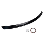 Gloss Black Rear Boot Spoiler For Mercedes-Benz CLS-Class W218 C218 10-18