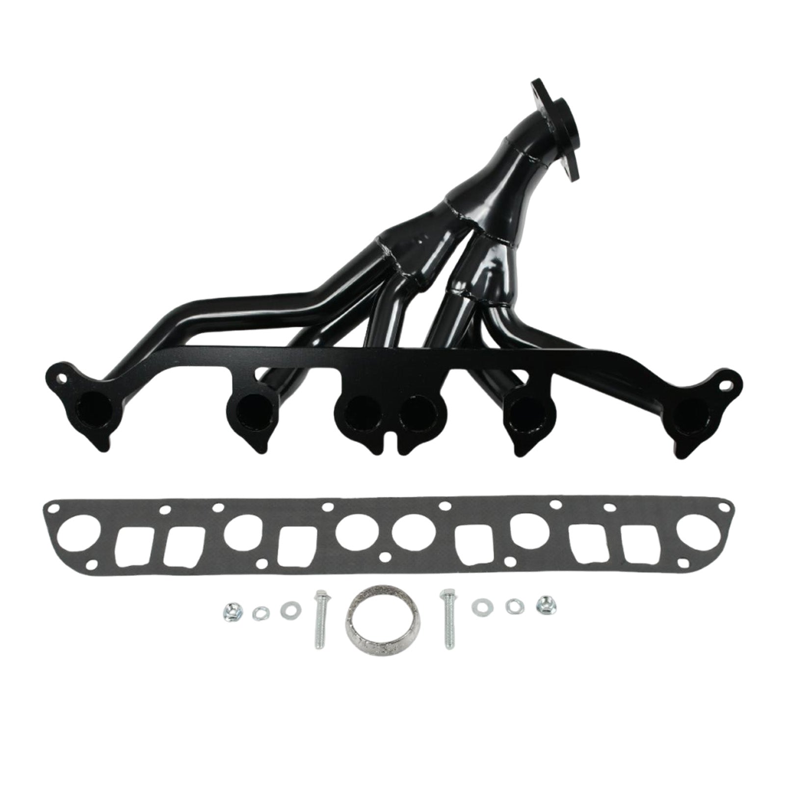 1991-1999 Fit Jeep Wrangler Cherokee Exhaust Manifold Header