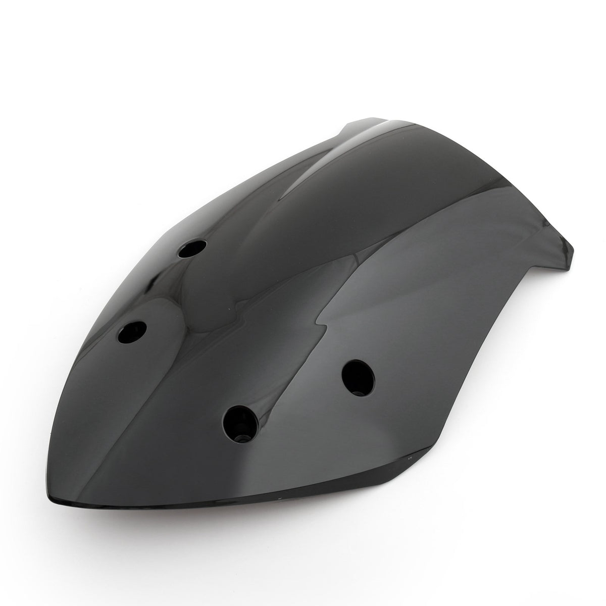 New Windscreen Windshield for SUZUKI GSX-S1000F 2015-2020 Black