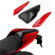 2015-2024 Ducati 959 Panigale Side Frame Rear Single-seater Cover Fairing Red Seat Cowl Generic
