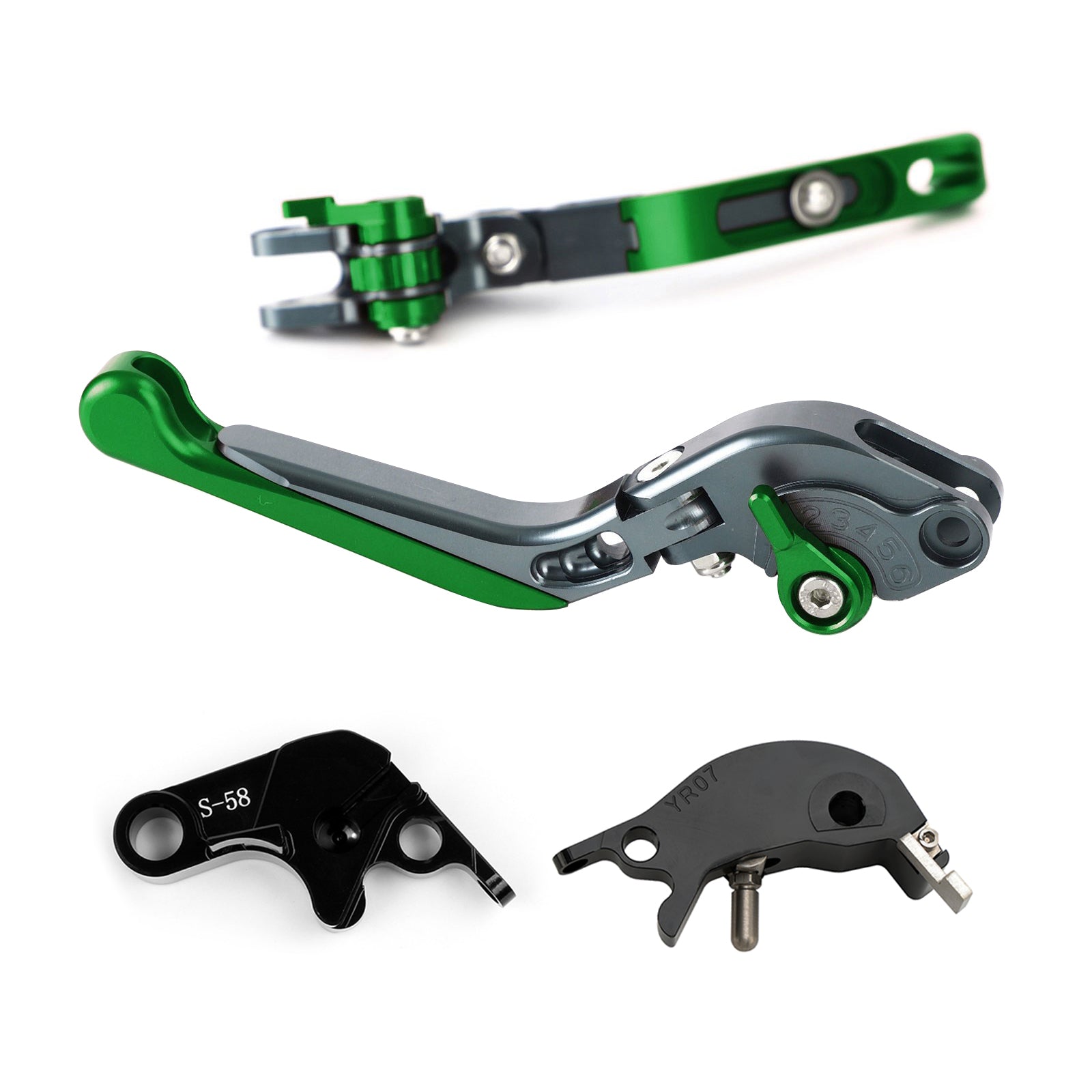 2022-2023 YAMAHA YZF R7 MT-10/SP FZ-10/SP Adjustable Clutch Brake Lever