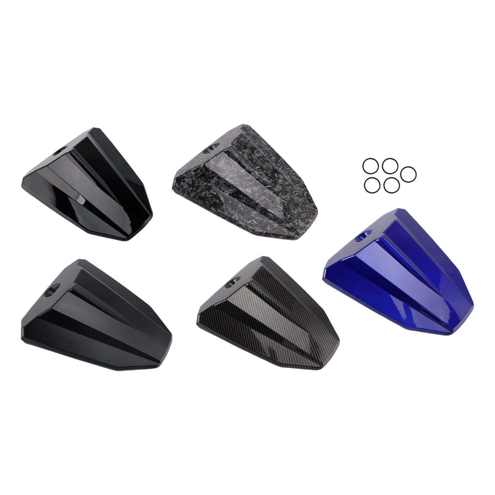 2024-2026 For Yamaha MT-09 / SP Tail Rear Seat Cover Fairing Cowl