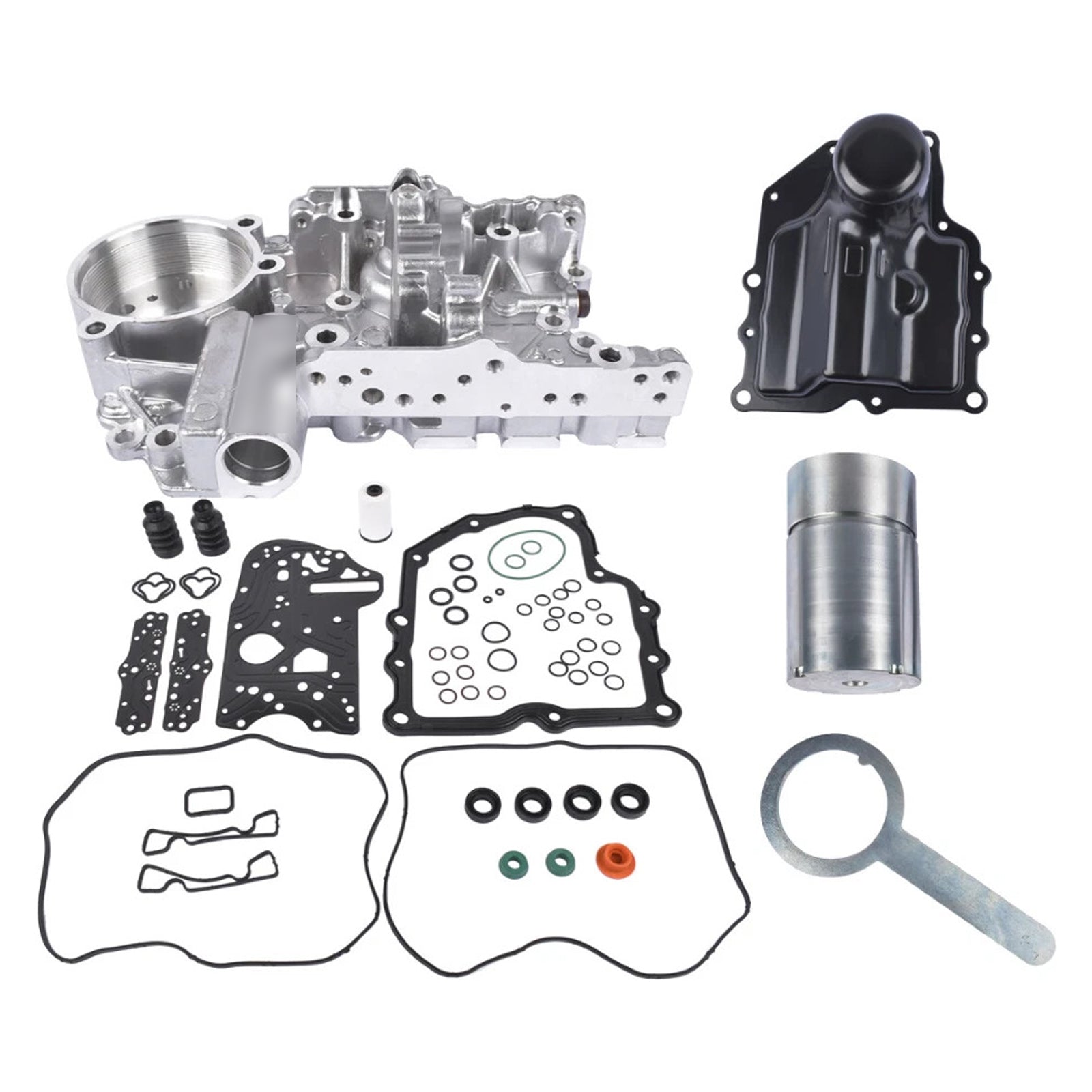0AM325025H Oil Pan Accumulator Repair Gasket For Audi VW Skoda DQ200