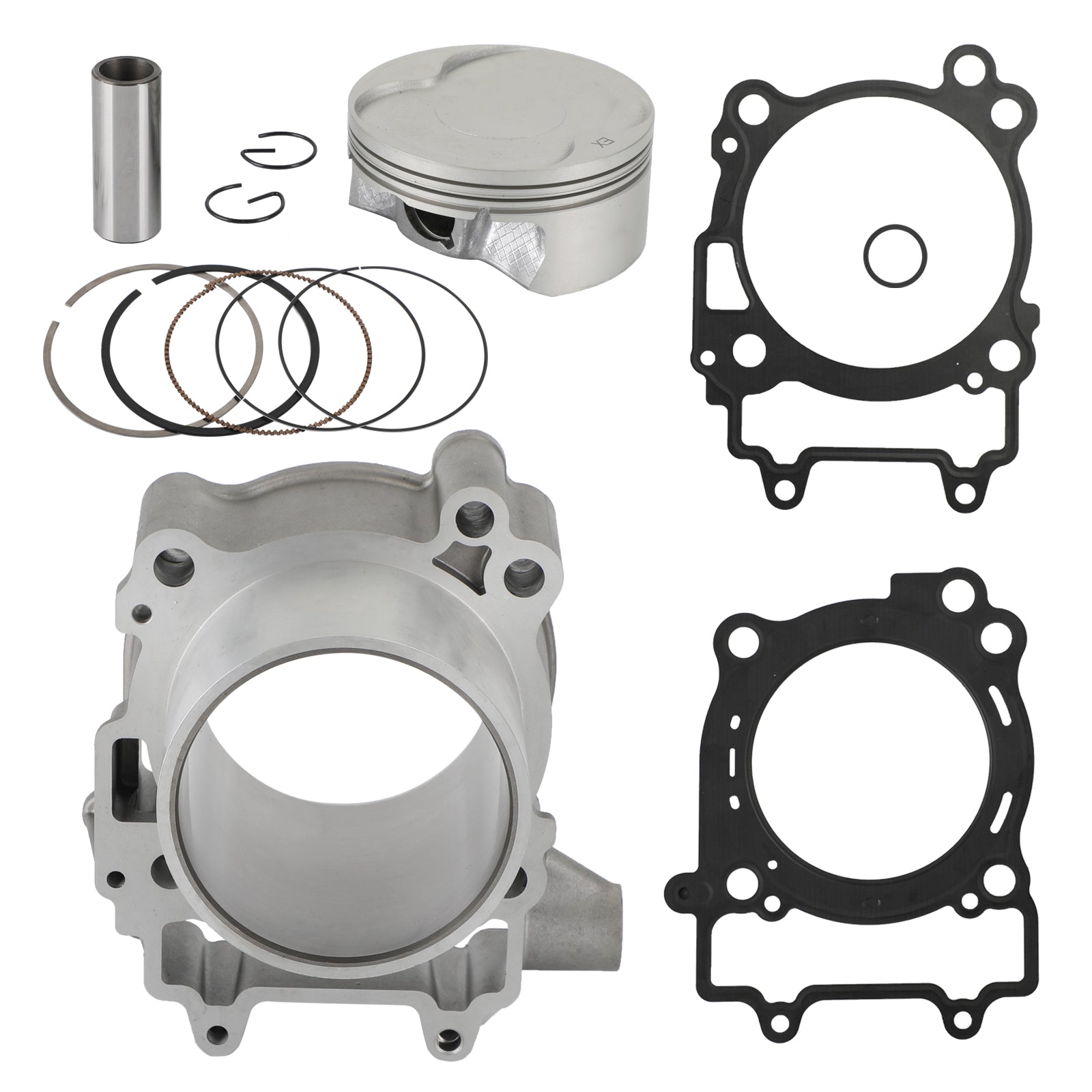 Cylinder Jug Piston Gasket For Polaris Sportsman ACE 570 X2 Touring 2014-2022