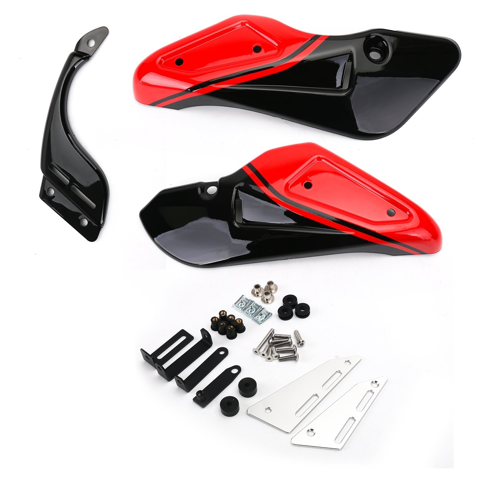 2018+ KAWASAKI Z900RS Engine Panel Belly Pan Lower Cowling Cover Fairing Generic