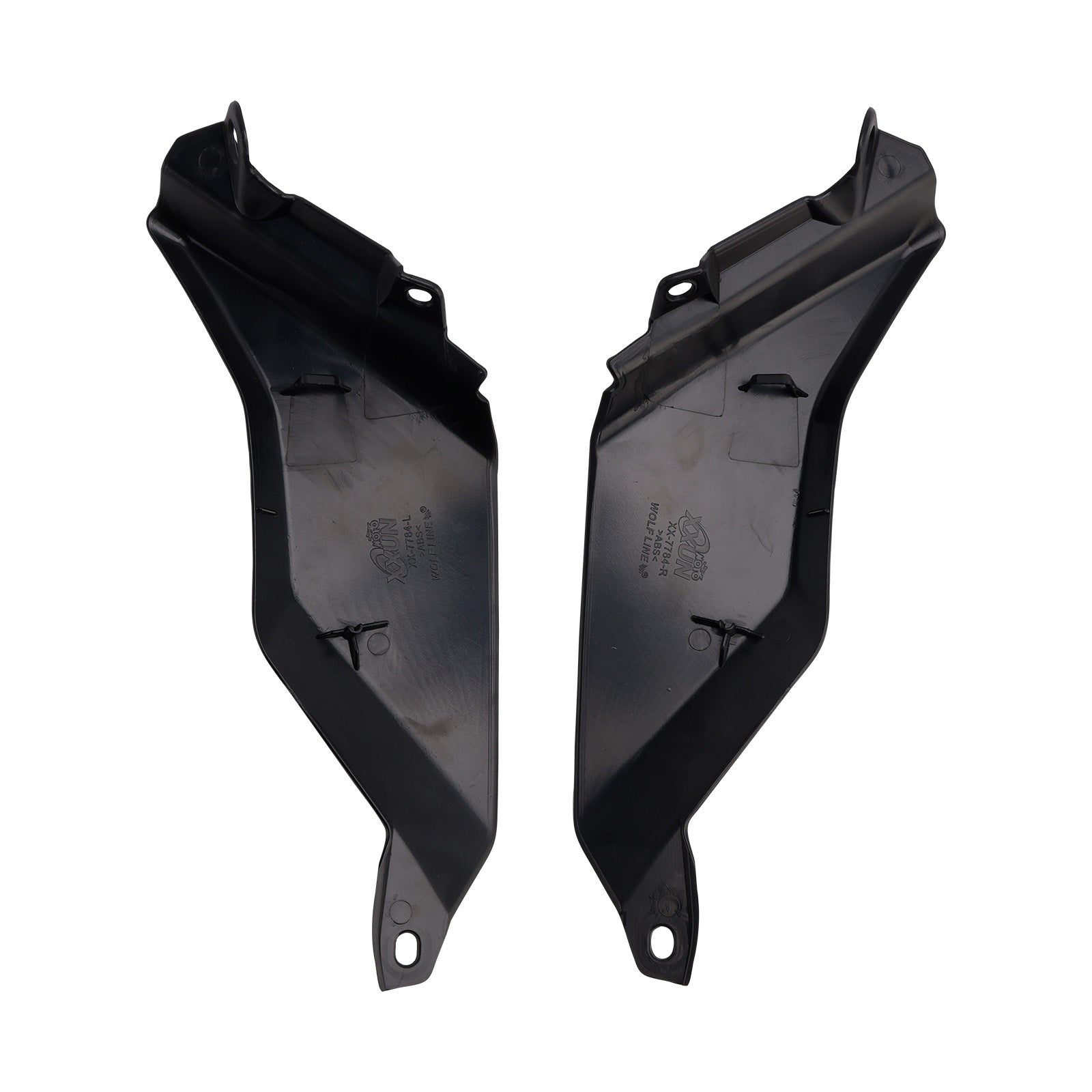 Tank Side Cover Panel Fairing Cowl For Yamaha Tenere 700 2025-2026