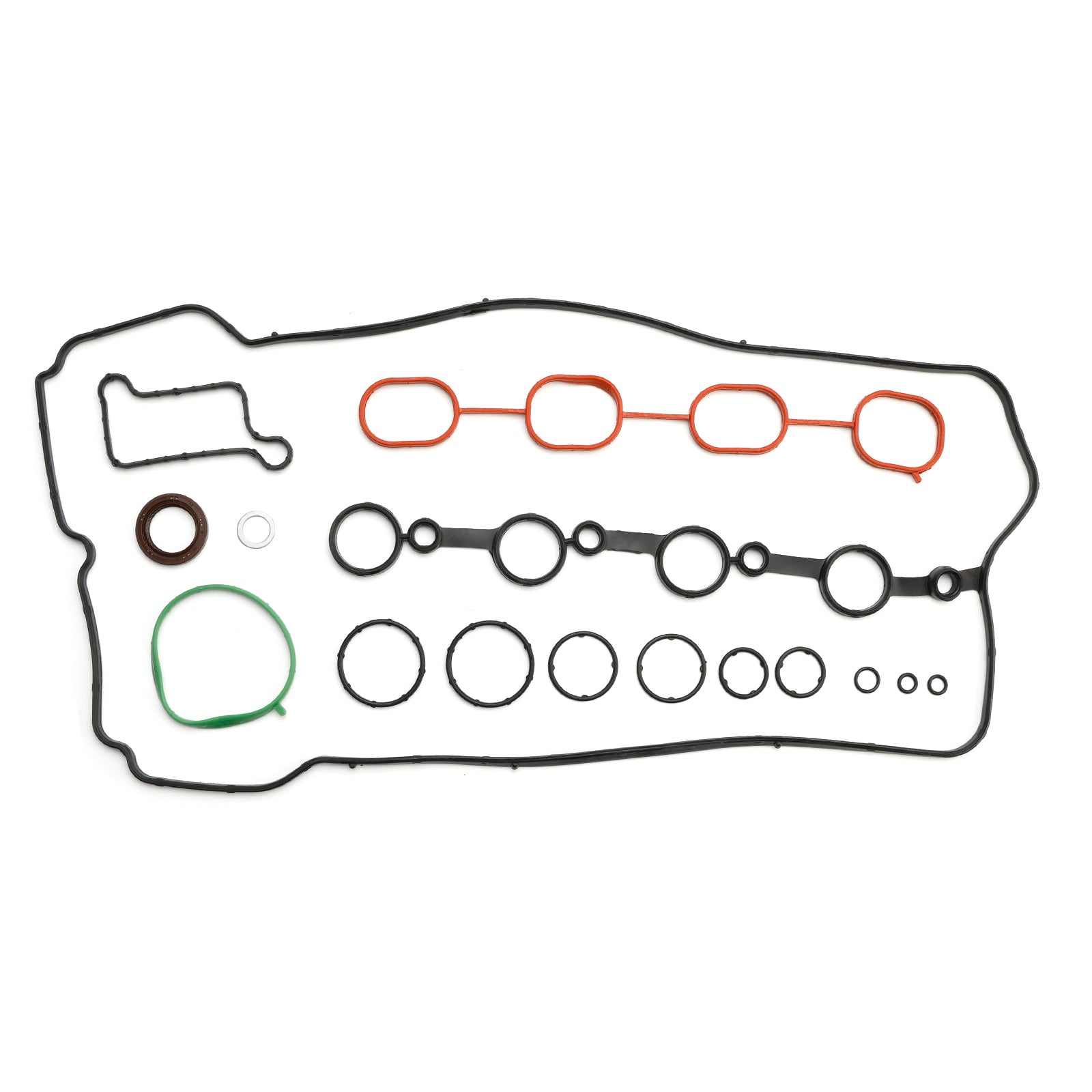 2015-2019 Kia Optima/K5 (JF) G4FJ 1.6T Engine Piston Gasket Valve Bearing Timing Kit w/ Rods 20910-2BU06