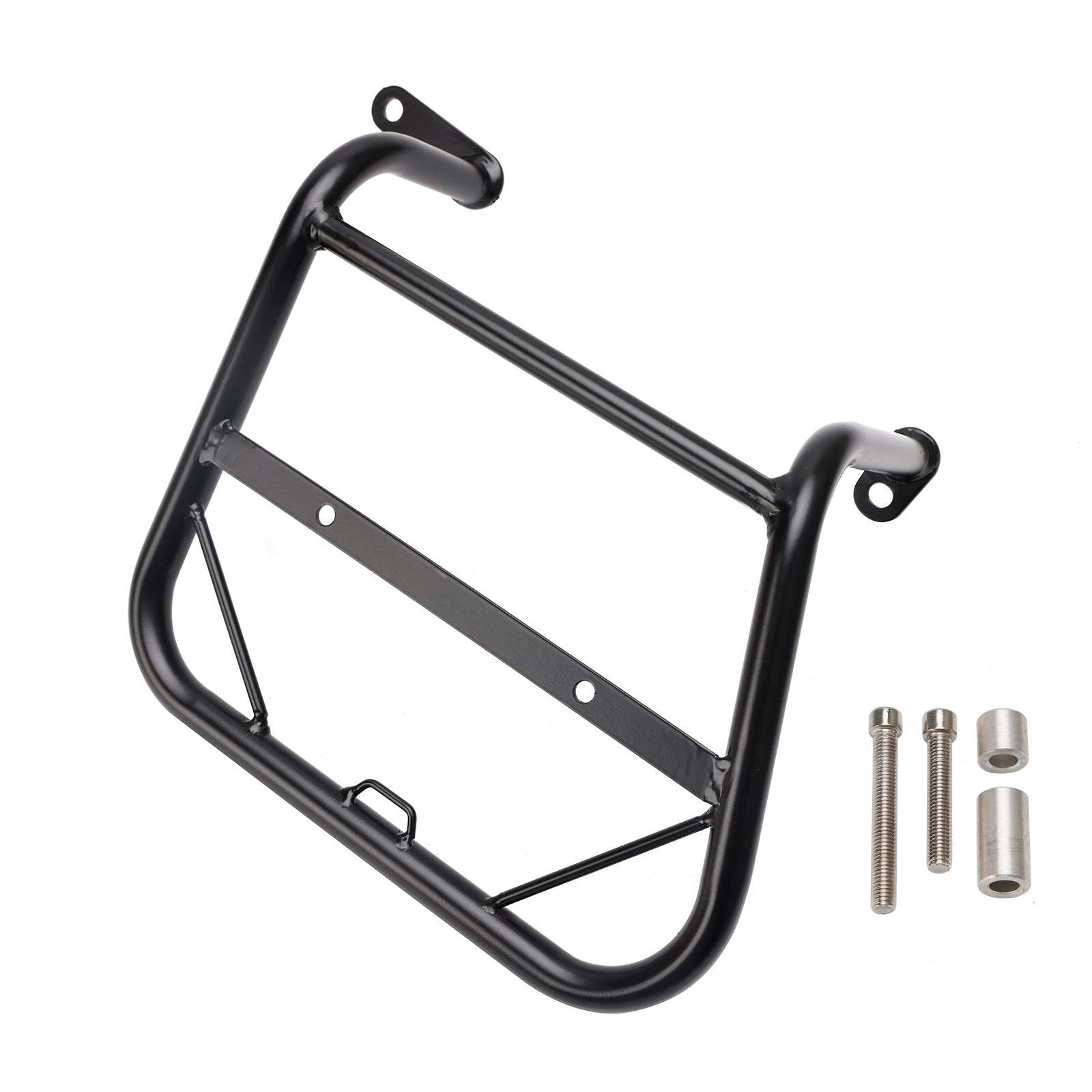 2021-2023 HONDA CRF250L JP Ver. Black Saddlebag Support Mounting Bracket