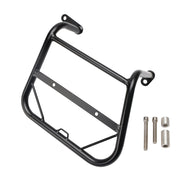 2021-2023 HONDA CRF250L JP Ver. Black Saddlebag Support Mounting Bracket