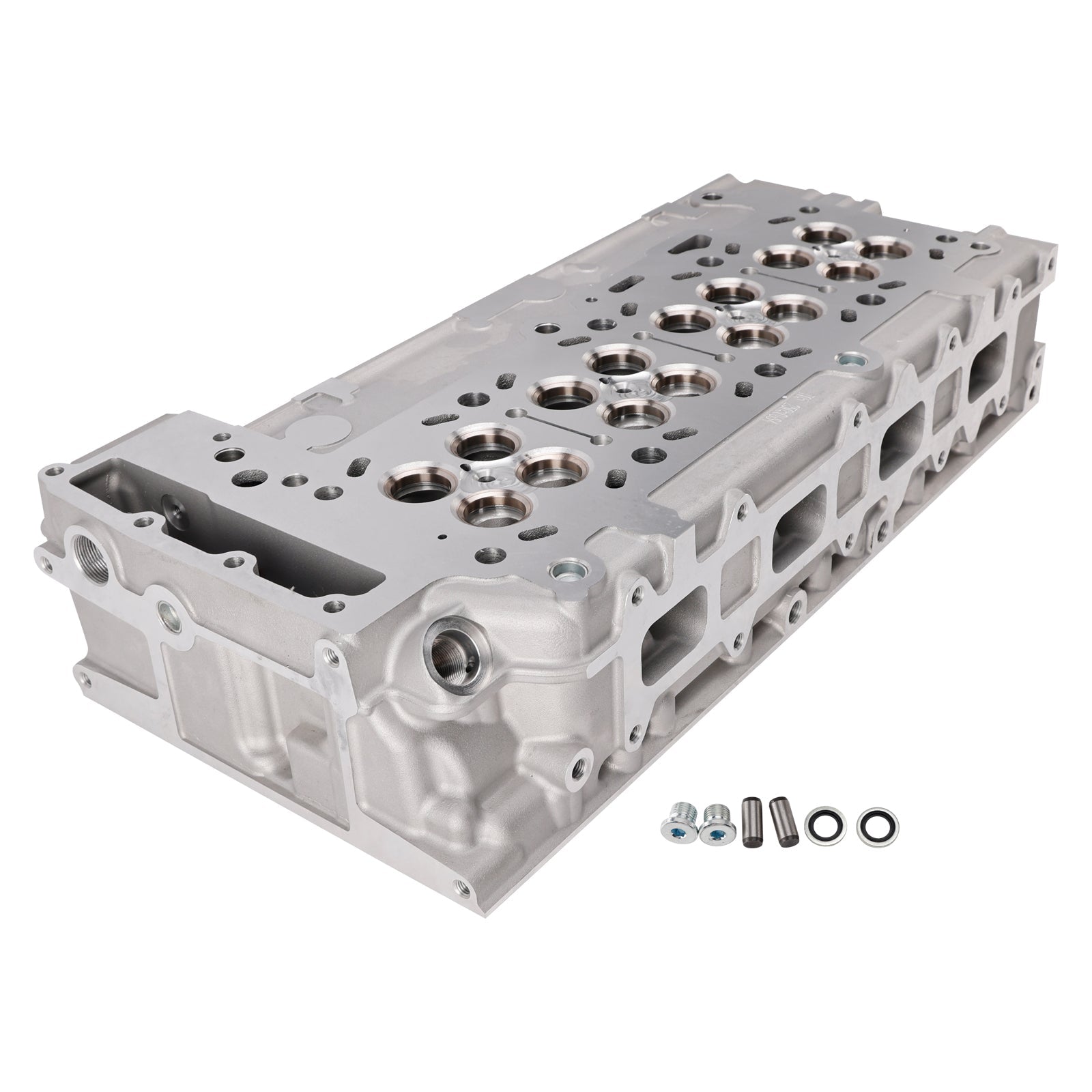 2009-2011 Iveco DAILY IV Van 65C14 V, 65C14 V/P Cylinder Head 908559 0200KC