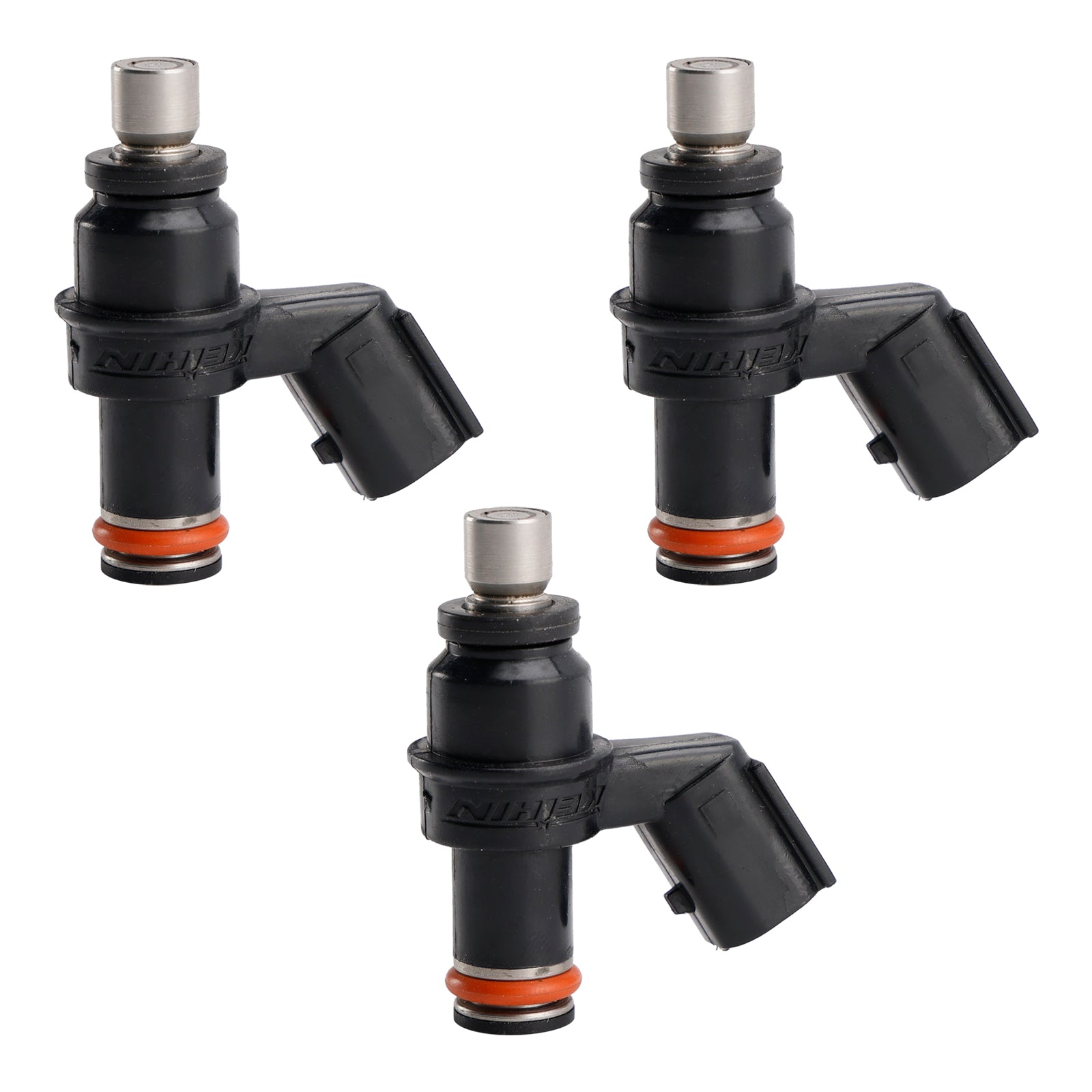 HONDA BF50D BF40D 40HP 50HP Outboard 3PC Fuel Injector 16450-ZZ5-003