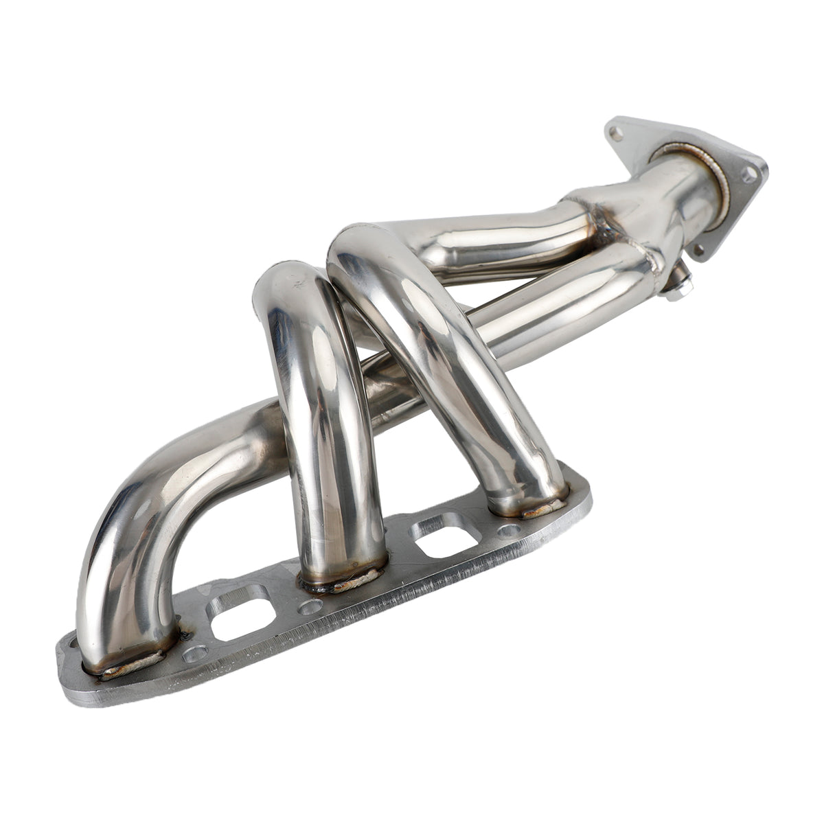 Stainless Steel Exhaust Header Manifold Fit Nissan 350Z 370Z Fit Infiniti G37