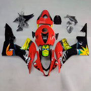 Injection Fairing Kit Bodywork Plastic ABS For Honda CBR600RR 2007-2008 F5