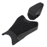 2024-2025 For Bmw R1300Gs R 1300 Gs Front&Rear Raider Passenger Cushion Kit Black1