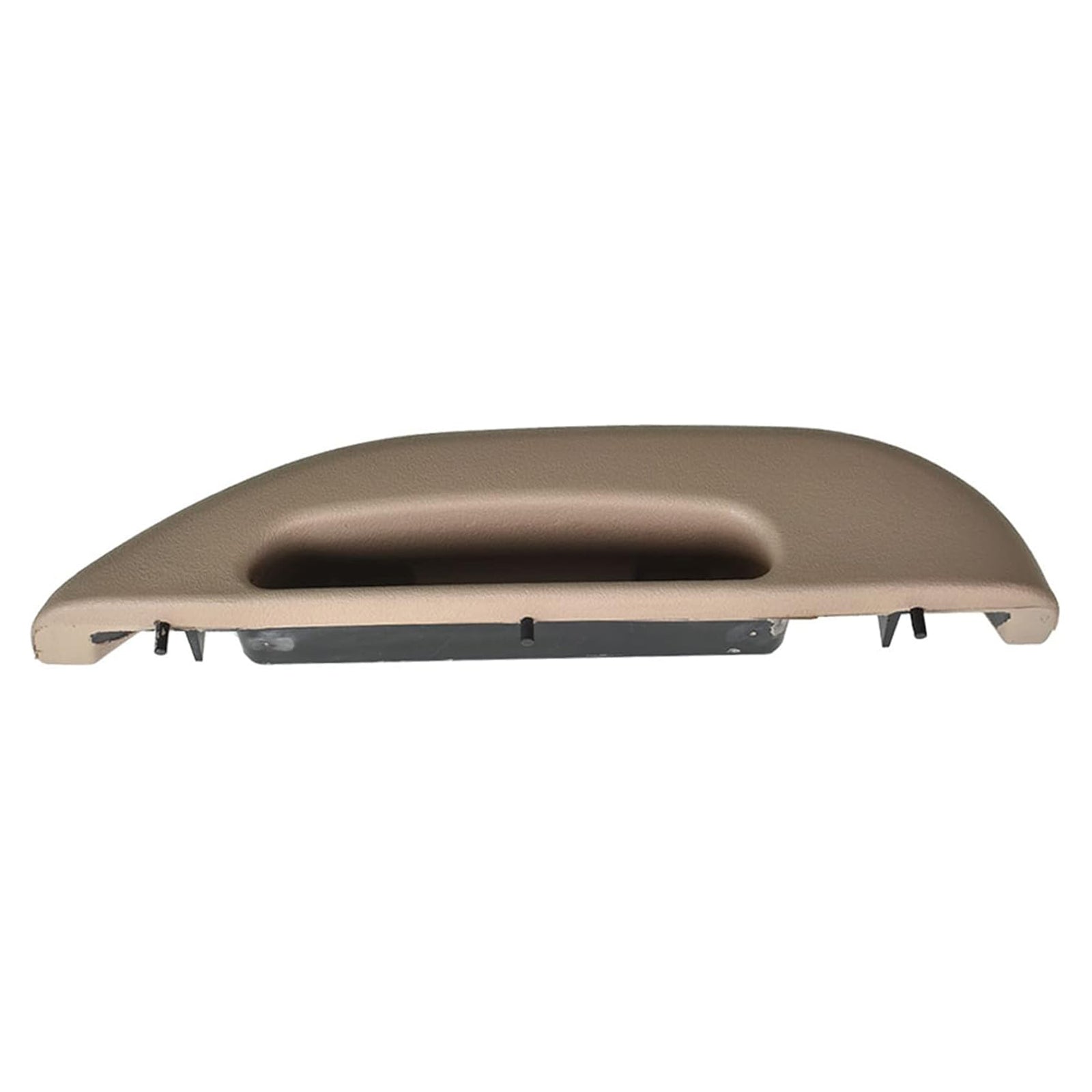 2PCS Door Armrest Pull Handle Cover For Chevy GMC Savana Van 1996-2002 Tan