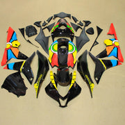 Injection Fairing Kit Bodywork Plastic ABS For Honda CBR600RR 2007-2008 F5