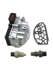 1995-2007 Voyager V6 3.0L 3.3L 3.8L 4 Spd FWD A604 41TE Shift Solenoid Block & Input Output Speed Sensors transmission