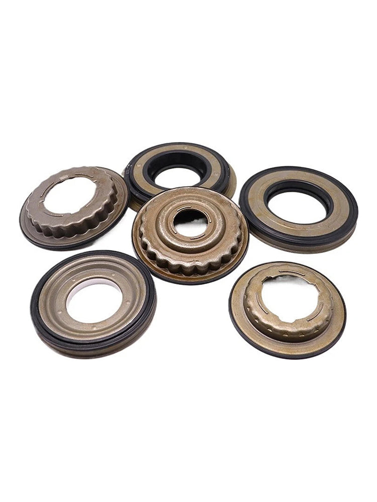 136200D For Toyota Camry RAV4 Corolla U250 U251 6PCS Automatic Transmission Piston Kit