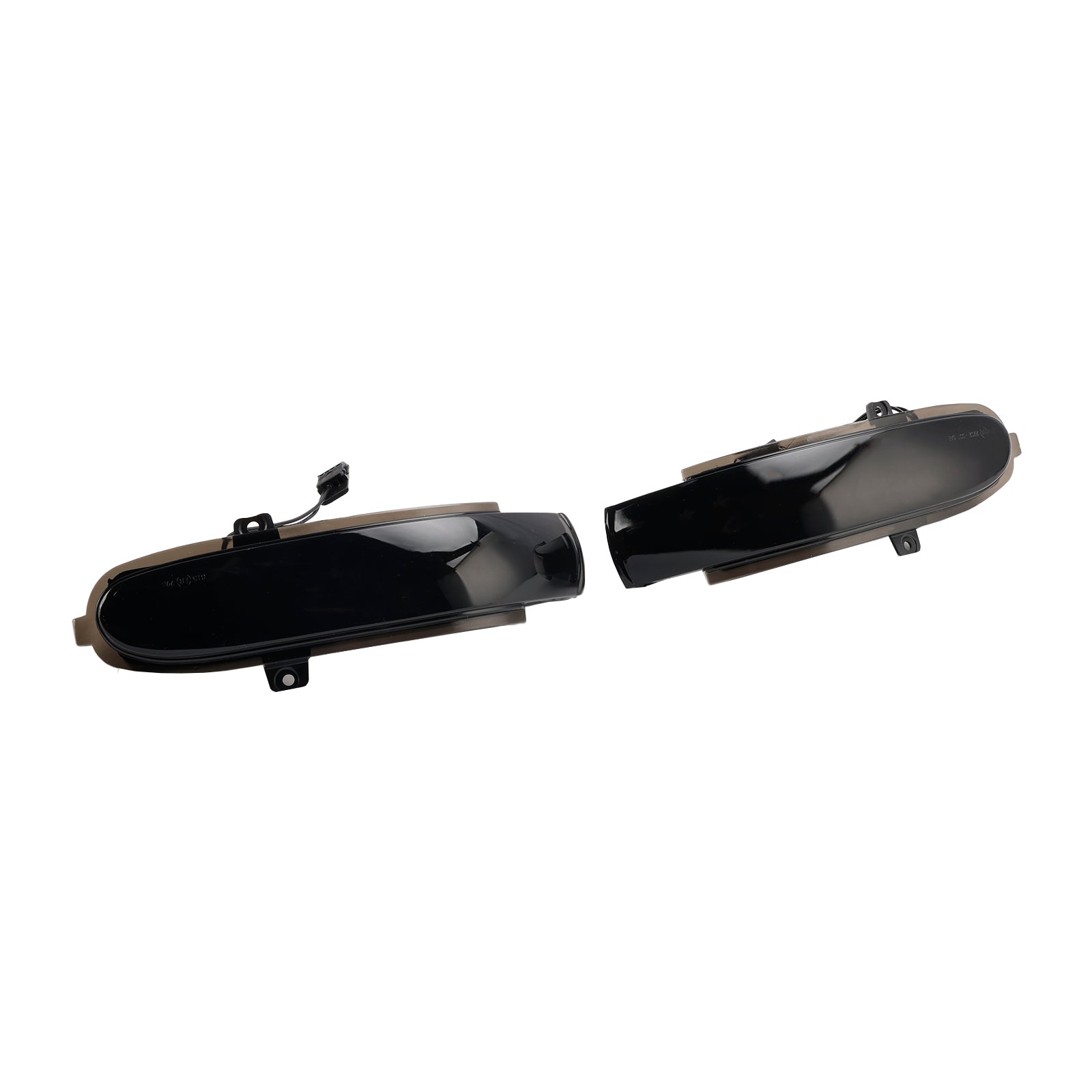 Smoked LED Sequential Side Mirror Turn Signal Light for Mercedes-Benz G E Class
