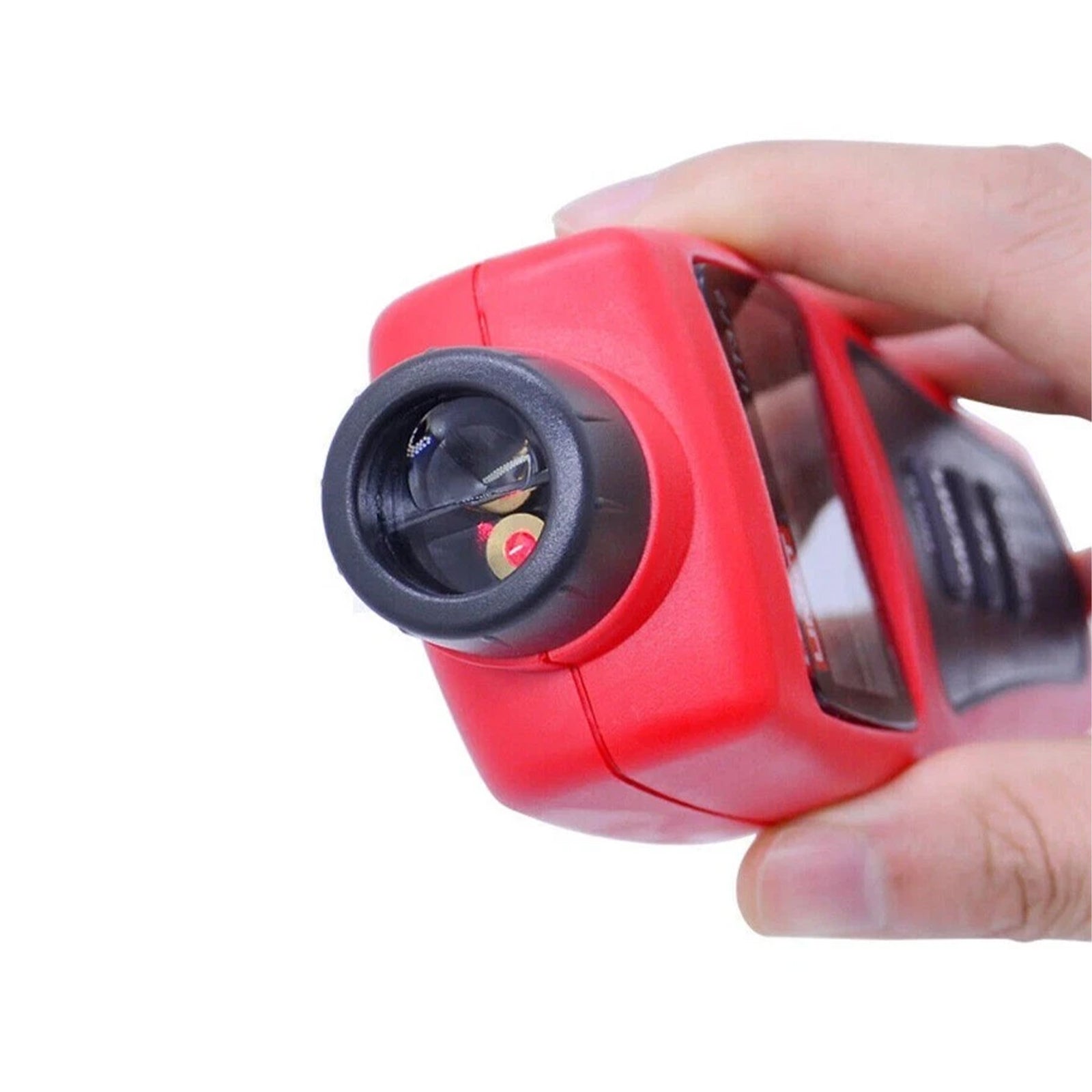 UT372 Digital Laser Photo Non-Contact Tachometer Rotate Speed Meter 99999RPM