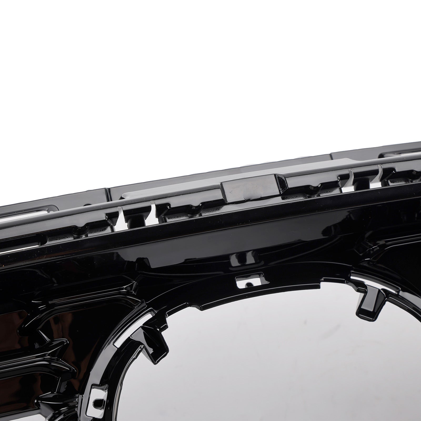 2022-2025 Fit Mazda CX-5 Front Bumper Grill Grille KSD5-50719 W/Molding Trim KSD550719