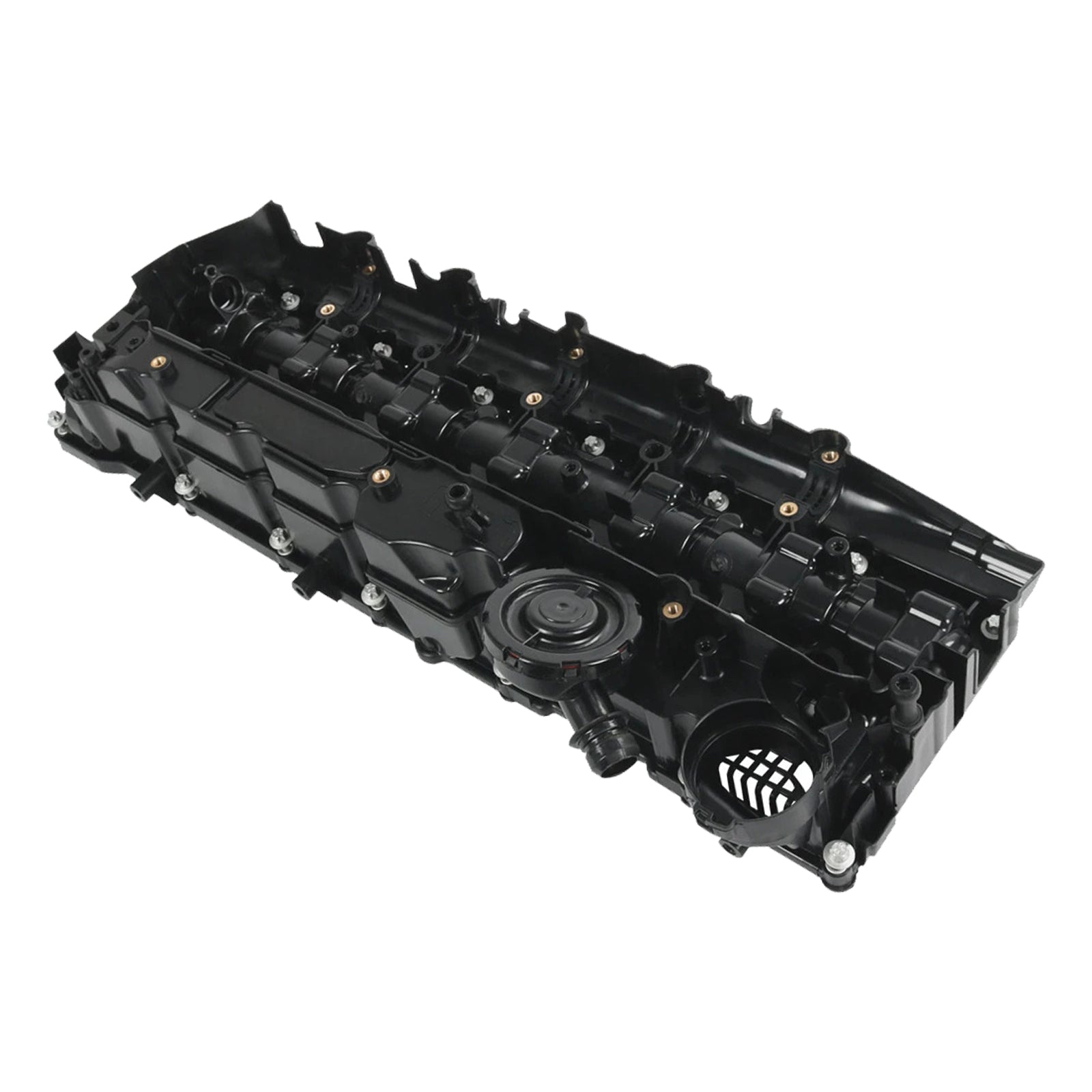 11128515732 For 2009-2010 BMW E92 325d 330d xDrive Cylinder Head Valve Rocker Cover