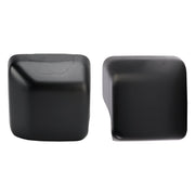 Pair Mirror Cover Cap Trim Right Passenger for Jeep Wrangler Jl 2018-2023