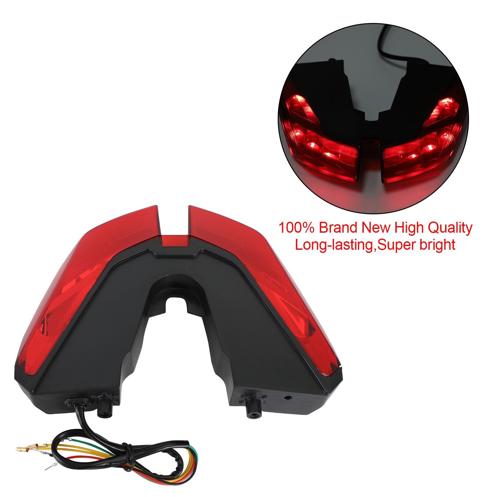 2012-2021 DUCATI HYPERMOTARD 821 939 950 SP Tail Lights Turn Signal