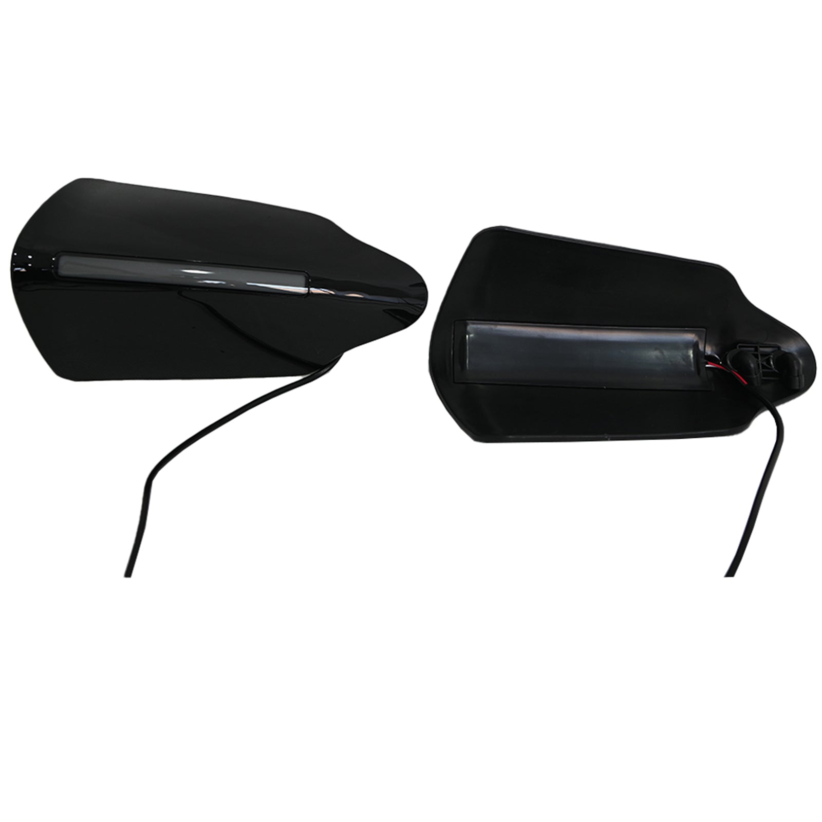 2014-2020 Touring Electra Glide Ultra Limited CVO/SE - FLHTKSE Handguard w/ turn signal