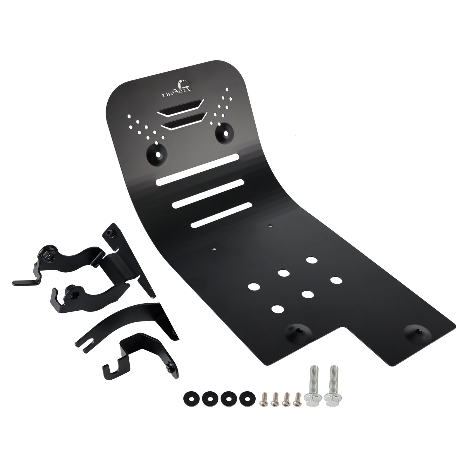 2025-on R.E. Classic 650 SKID PLATE BASH PLATE SUMP GUARD