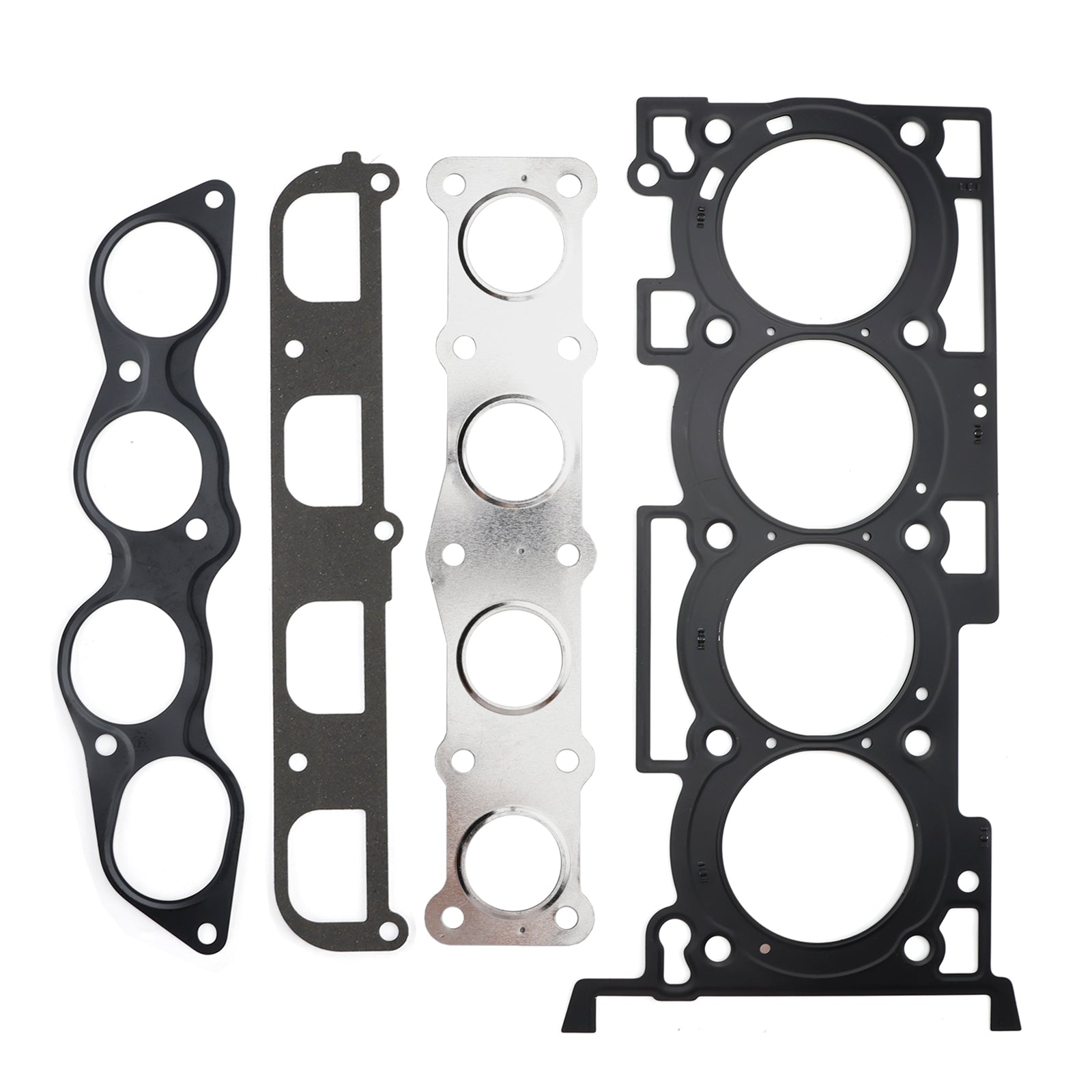 2013-2016 Hyundai iload TQ Cargo 2.5 CRDi RWD Diesel 2.5L G4KG 2.4L Engine Overhaul Rebuilding Kit w/Crankshaft Con Rods