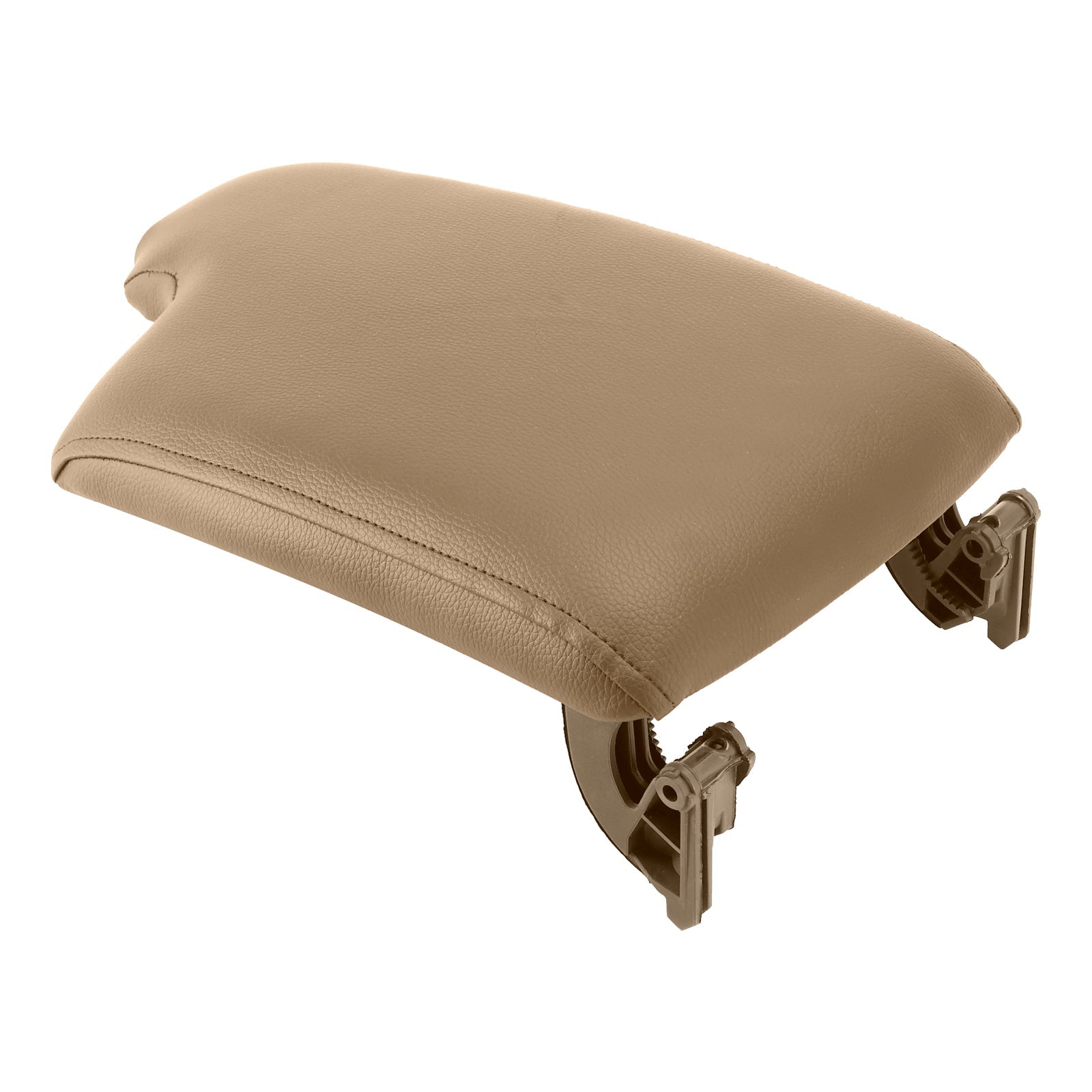 Beige Leather Armrest Centre Console Lid For BMW E90 E91 E92 E93 51169134486