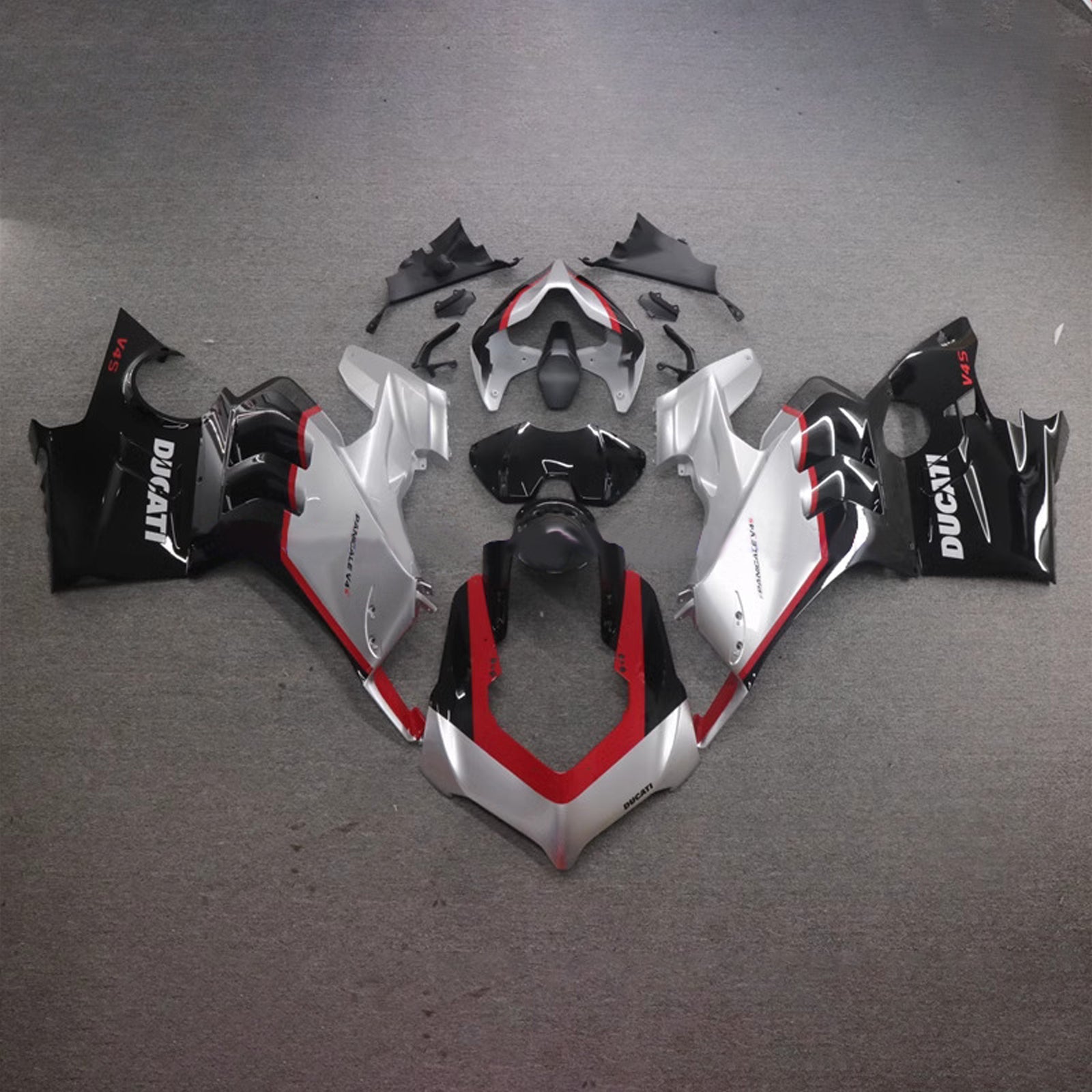 2022-2024 Ducati Panigale V4/V4S 2023-2024 V4SP/V4R Injection Fairing Kit Bodywork