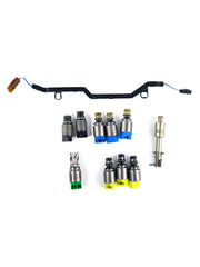 2007-2008 BMW Alpina B7 9PCS 6HP26 6HP28 6HP32 Transmission Solenoid