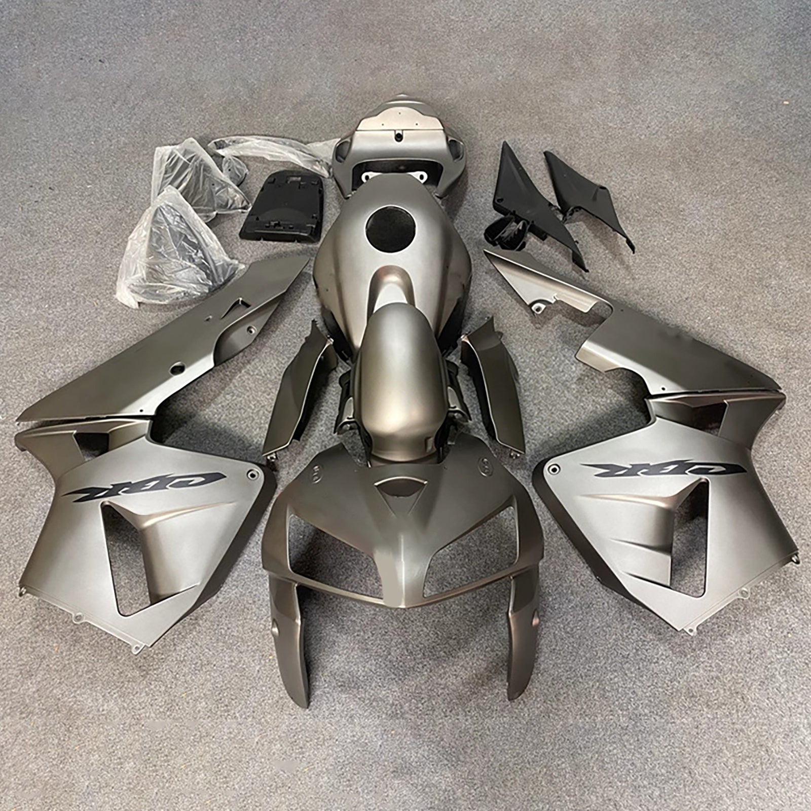 Injection Fairing Kit Bodywork Plastic ABS For Honda CBR600RR 2005-2006 F5