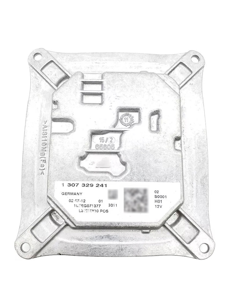 2010-2012 Land Rover Range Sport L322 Headlight Module Adaptive Lighting Control Unit 1307329241