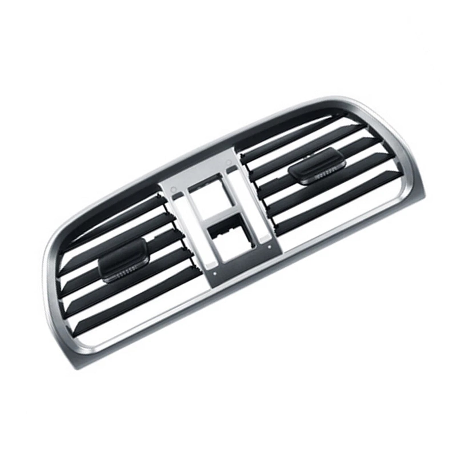 2004-2012 Porsche GT2 GT3 997 Central AC Vent Cover Silver :99755214105 99755214106