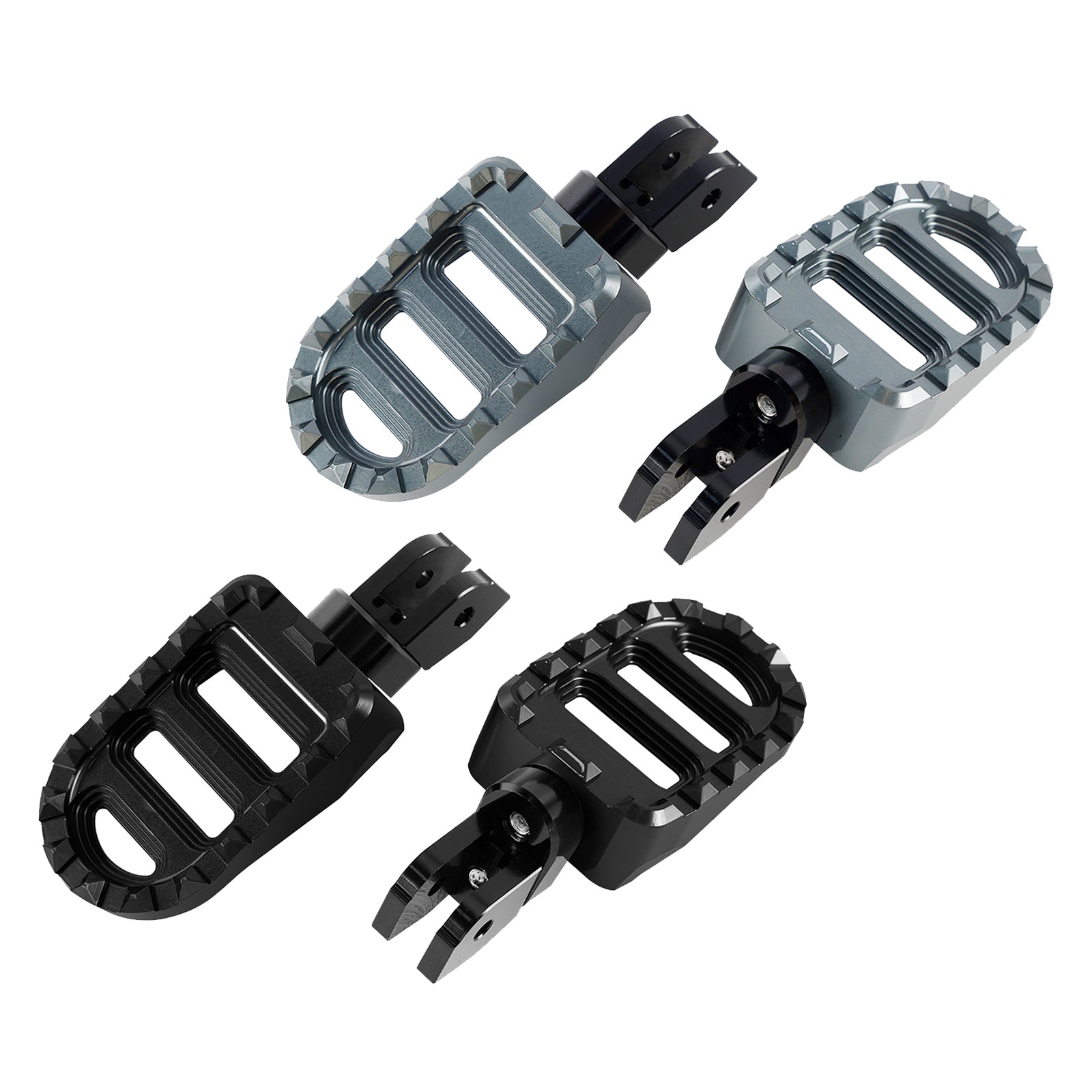 2019-2024 moto guzzi V85 TT Front Footrests Foot Peg