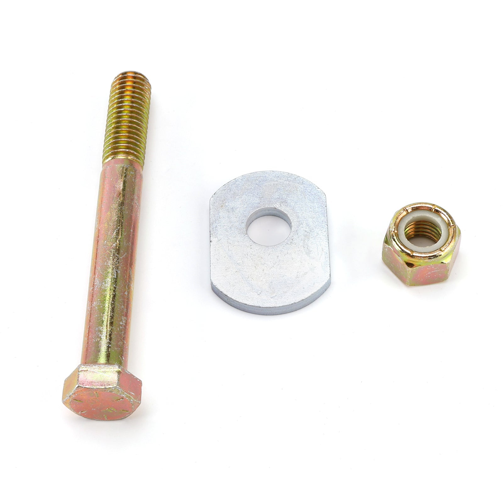 Control Arm Cam Bolt Delete Eliminator Kit For TJ 97-06 Cherokee ZJ 93-98