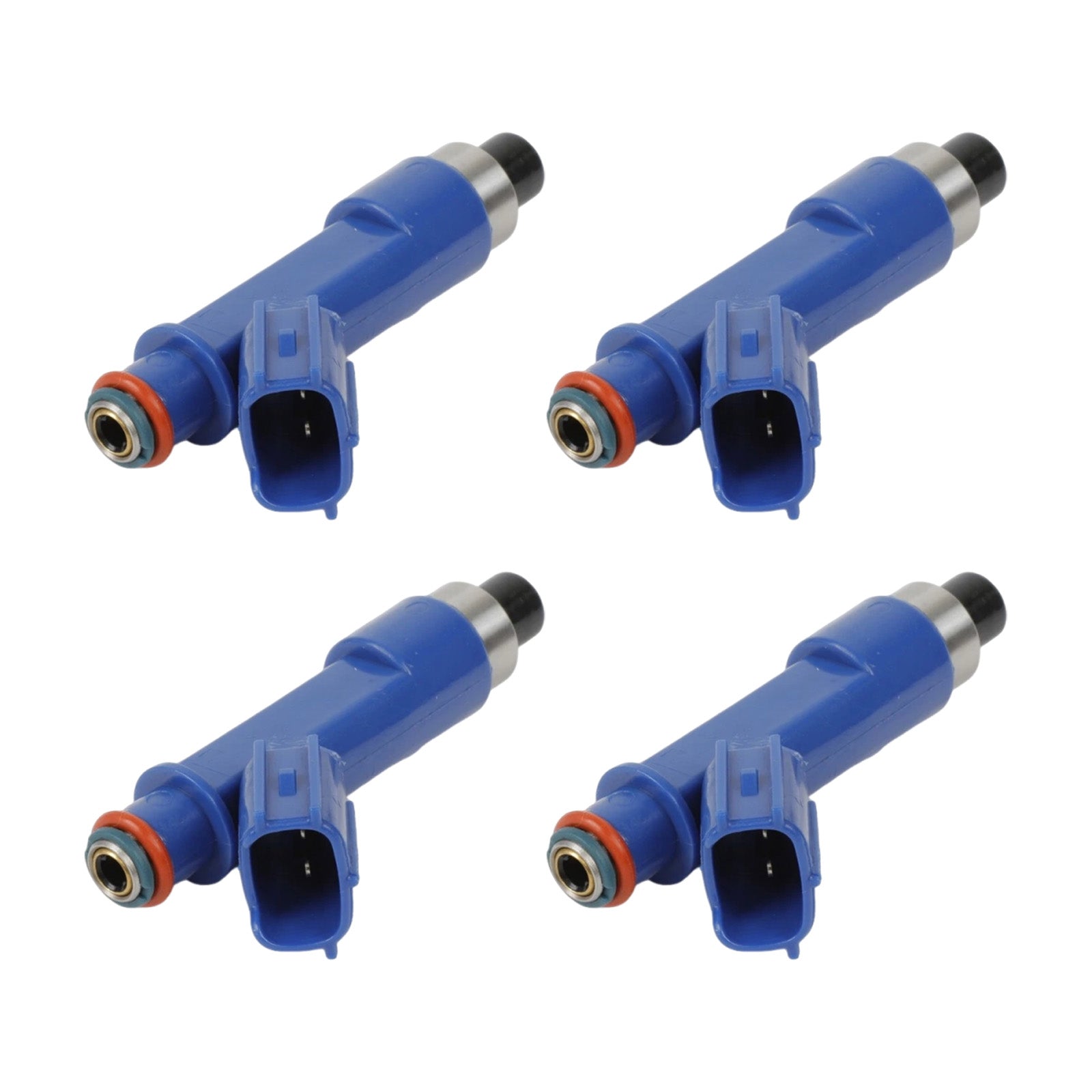 4Pcs Fuel Injector For Toyota Yaris 1.5L 06-14 Celica 03-05 23250-21040