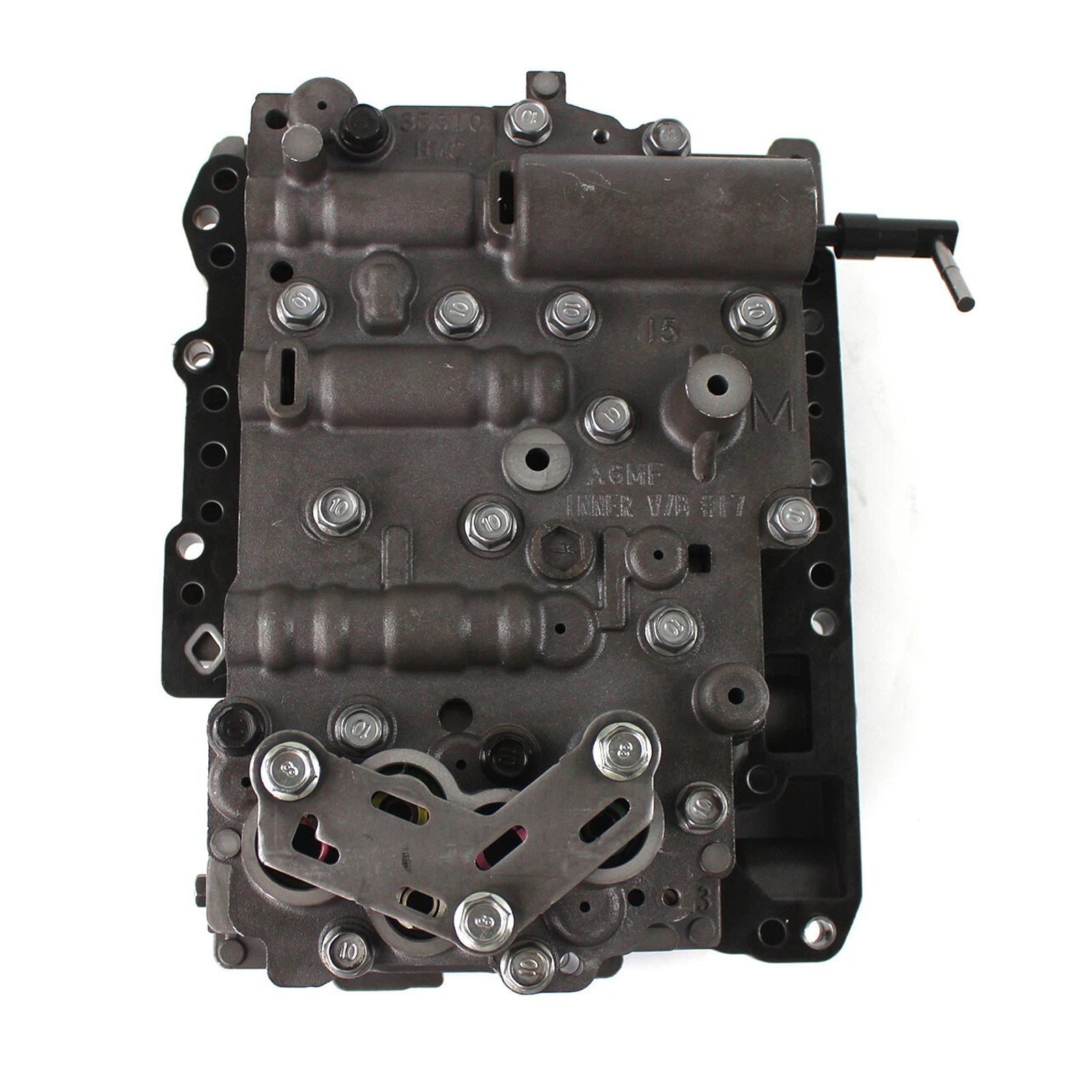 2010-on KIA/ Chevrolet K7 6 SP FWD L4 2.0L 2.4L 2.7L A6MF1/2 6 Speed Valve Body
