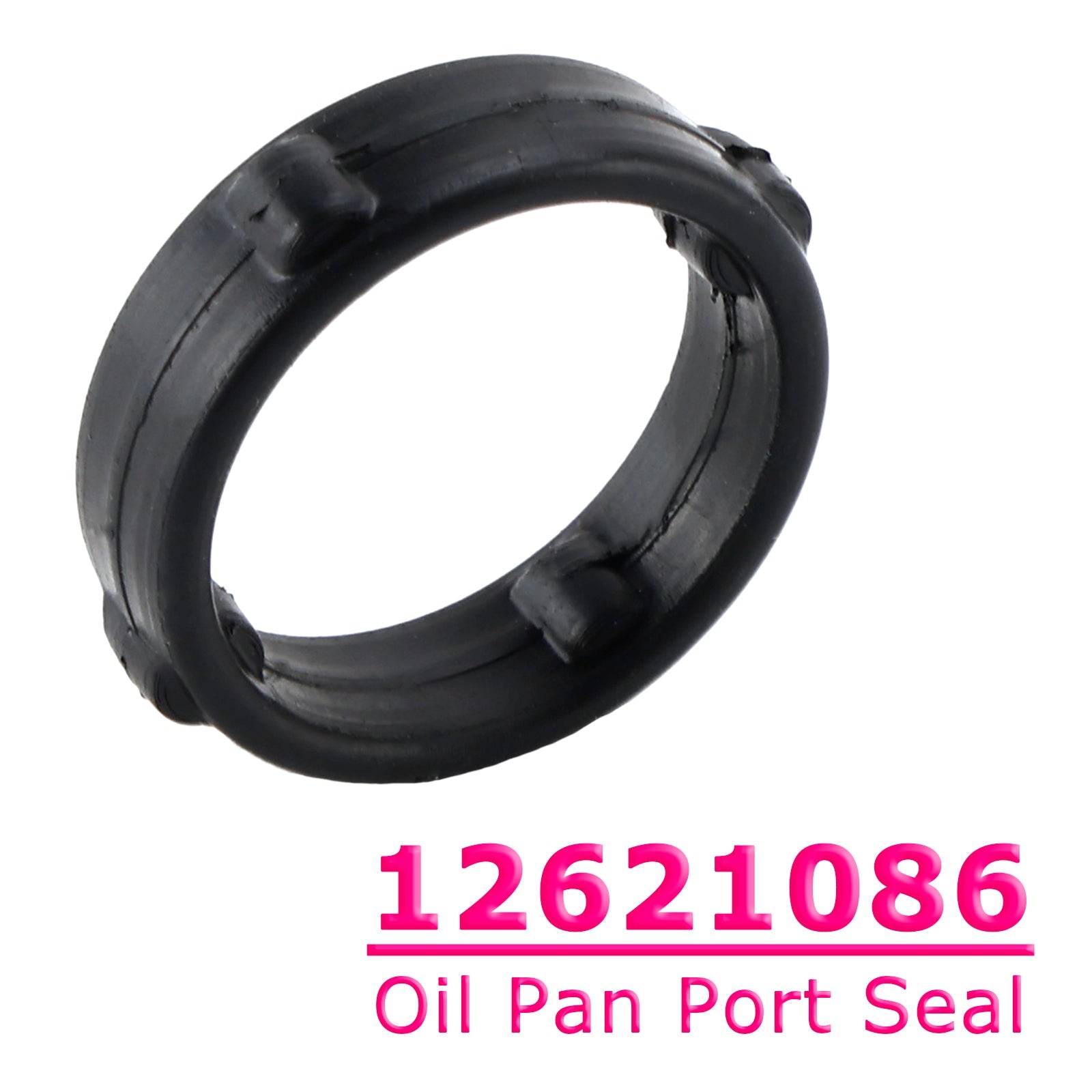 12621086 Oil Pan Port Seal for GM LT1 LT4 L83 L86 L84 L87 L8T 2014+