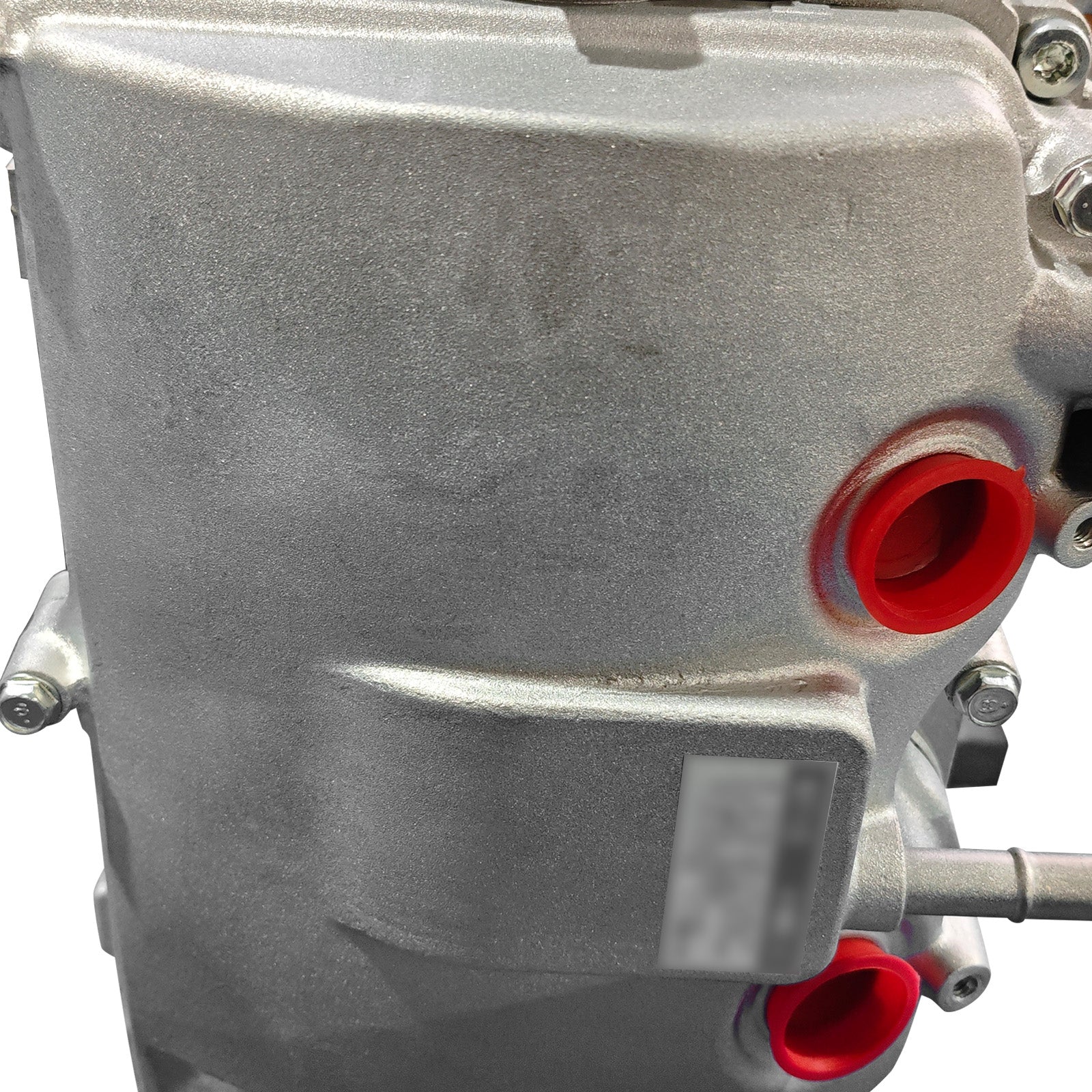 2009-2010 Subaru Forester 2.5L Engine Motor EJ25