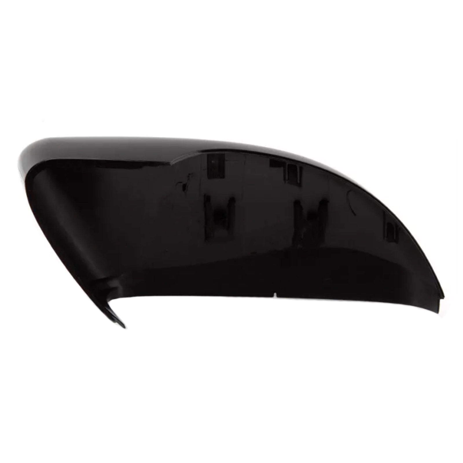 2010-2014 VOLKSWAGEN TOURAN 2pcs Gloss Black Door Wing Mirror Cover Caps Casing 5K0857538 5K0857537