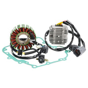 2009-2015 Arctic Cat DVX 300 ATV Stator Regulator Rectifier w/ Gasket 3304-681 3306-121