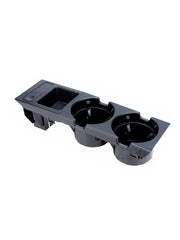 Black Front Center Console Cup Holder Coin Holder 51168217953 For BMW E46