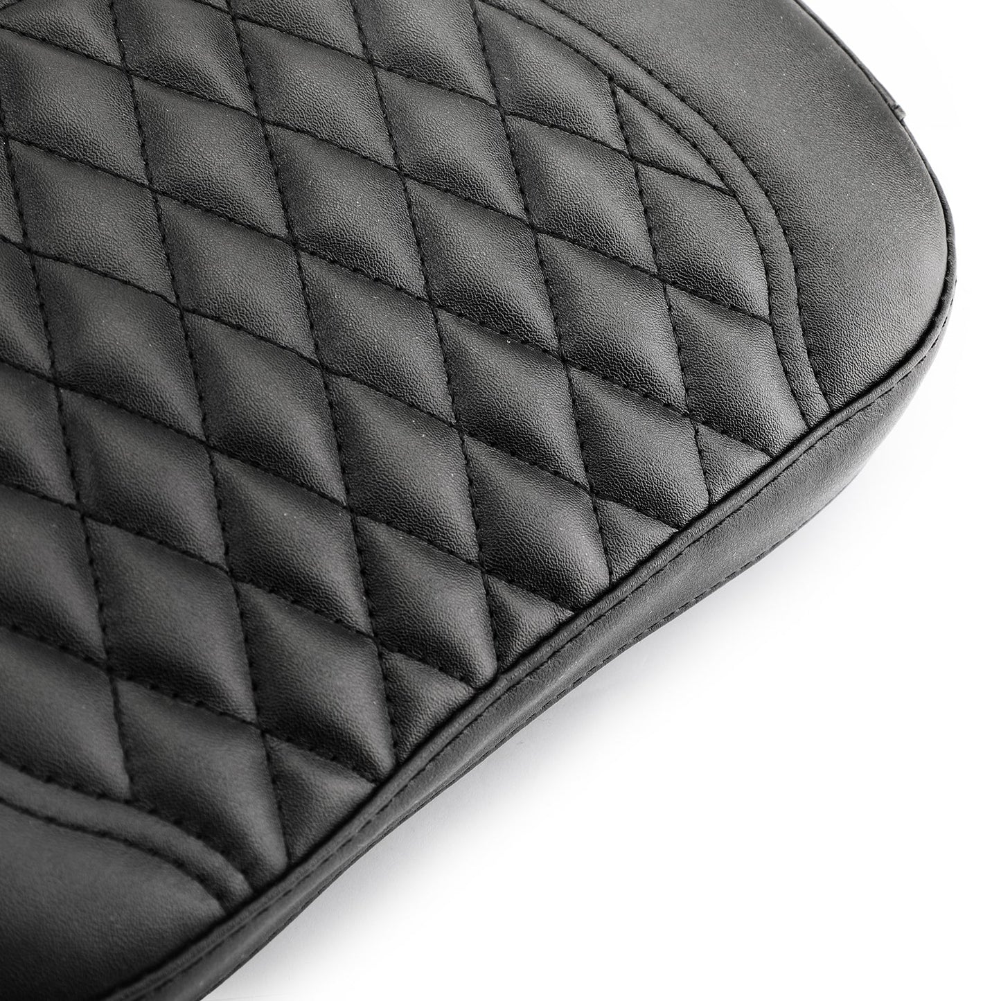 Touring Road Gilde FLTR Road King Generic Driver Rider Backrest Cushion Pad For